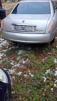 Lancia Thesis 2,4 jtd 130kw - 5