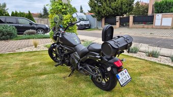 Kawasaki Vulcan S 650 - 5