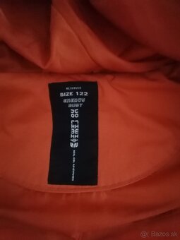 Bunda zimna 122,128 - 5