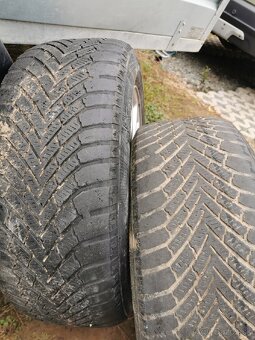 16" Disky volvo, 205/55 r16 - 5