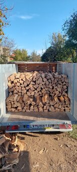 Výroba a predaj palivového dreva - 5