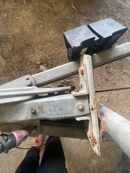 Predam nakladny vozik Agados - 5