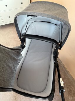 Bugaboo Fox 2 Grey Melange/Black - 5