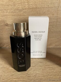 Pánske originálne parfémy TESTER na predaj - 5