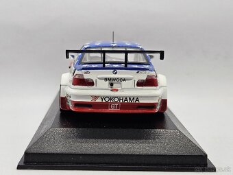 Minichamps 1:43 BMW M3 GTR 2001 ALMS - 5