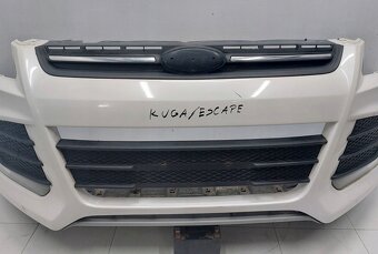 Ford Kuga mk2 escape 2012-16 predný nárazník - 5