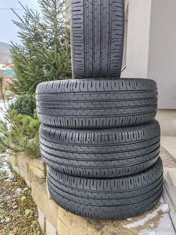 215/55 R17 CONTINENTAL ECOCONTACT 6 CONTISEAL letné - 5