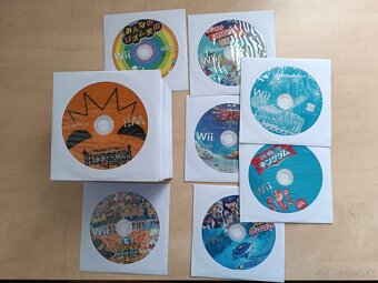 Nintendo Wii hry 136ks - 5