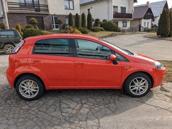 Fiat Punto - 5