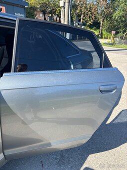 Karoseria audi a6c6 - 5