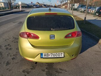 Seat Leon 1.9 TDi Stylance - 5