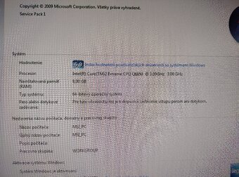 Starý retro Msi PC - 5