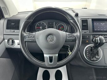 T5 Multivan T 5.1 Top stav - 5
