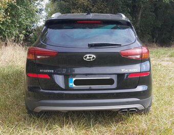 Hyundai Tucson ● predaj  / výmena - 5