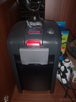 Predám akvárium juwel 200 - 5