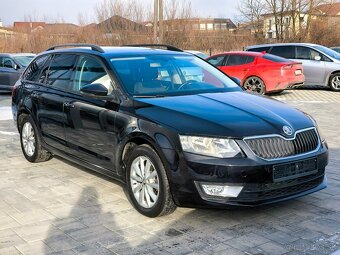Škoda Octavia Combi 1.6TDI - DSG - 2014 - Ambition - 5