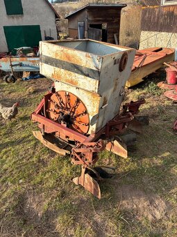 Sadzač na zemiaky - 5