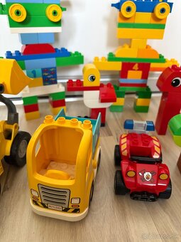 Lego duplo mix pre chlapca 2 - 5