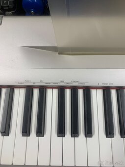 Electronic piano P-60 Yamaha - 5