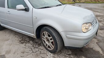 VW Golf 4 1.9 tdi 96kw - 5
