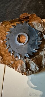 Predám nasledujúce frezy. Fréza na kov, železo - 5