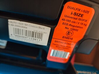 Britax Römer Dualfix i-Size (ISOFIX) - 5