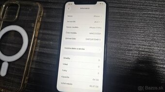 Apple iPhone 11 Pro 64GB - po páde - 5