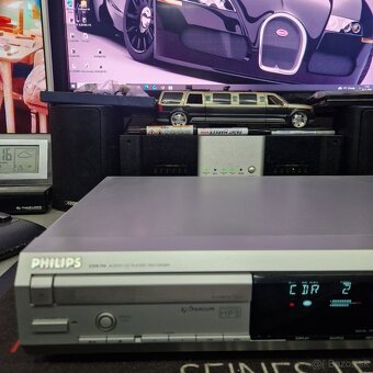 PHILIPS CDR-796...double cd recorder... - 5