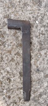 Dlátovka, kandličky, kladivko, hoblík.. - 5