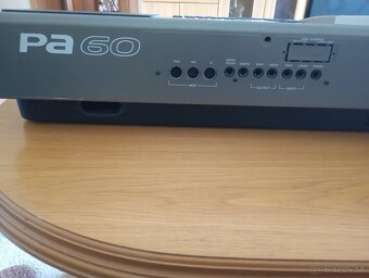 KORG Pa 60HD - 5