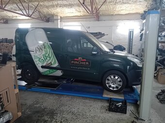 Fiat Doblo cargo 2014 1.6 multijet 77kw - 5