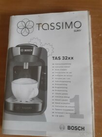 kávovar Bosch Tassimo - 5