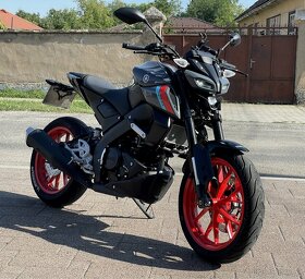 Yamaha MT 125 - 5