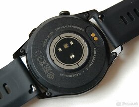 ZEBLAZE Btalk 3 Black Smart hodinky bluetooth telefónovanie - 5