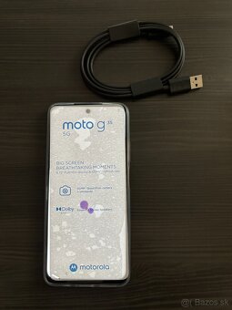 Predám Motorola G35 5G 256GB za skvelú cenu - 5