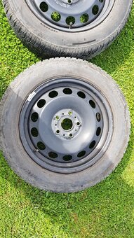 Predám disky 16" s pneu z Octavia IV - 5