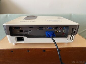 projektor BenQ MX711 - 5