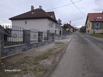 Výkopové a stavebné prace / báger - 5