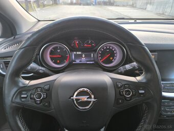 Predám Opel Astra+ - 5