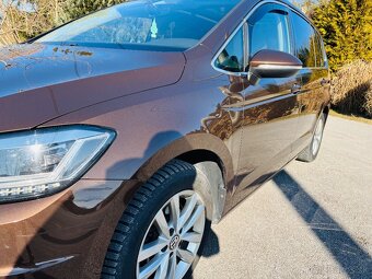 VW Touran 2.0TDI 110kW - 5
