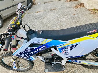 HUSQVARNA FC 450 - 5