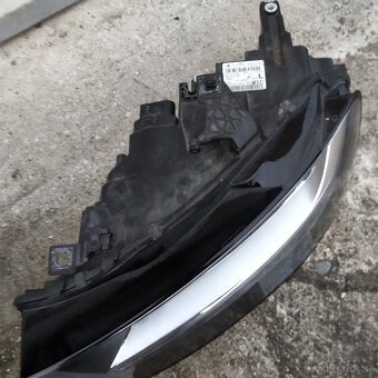 predni svetlo audi a4 b8 8k 12-15 levy leve - 5