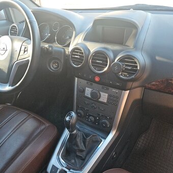 Opel Antara - 2014 - 2.2 CDTI 134 kW 4x4, 183 000 km - 5