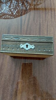 Drevené retro kazety - 5