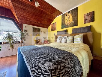 5 i poschodový RD, dvojgaráž, Pod Hrádkom - Michalovce - 5