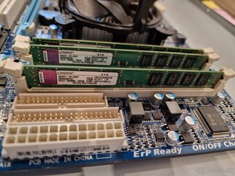 PC i7-870 6GB RAM funkčný na diely - 5