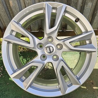 Nové, originálne disky VOLVO - 5x108 R18 - 5
