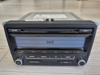 RCD 310 mp3 VW / Seat - 5