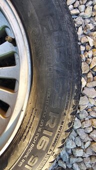 Bmw r16 205/55 - 5
