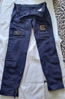 Pánske nohavice Aeronautica Militare ANTI G-PANTS - 5